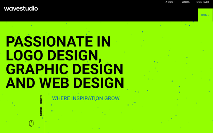 Wave Studio | Graphic & Web Design Company Malaysia | UI Design